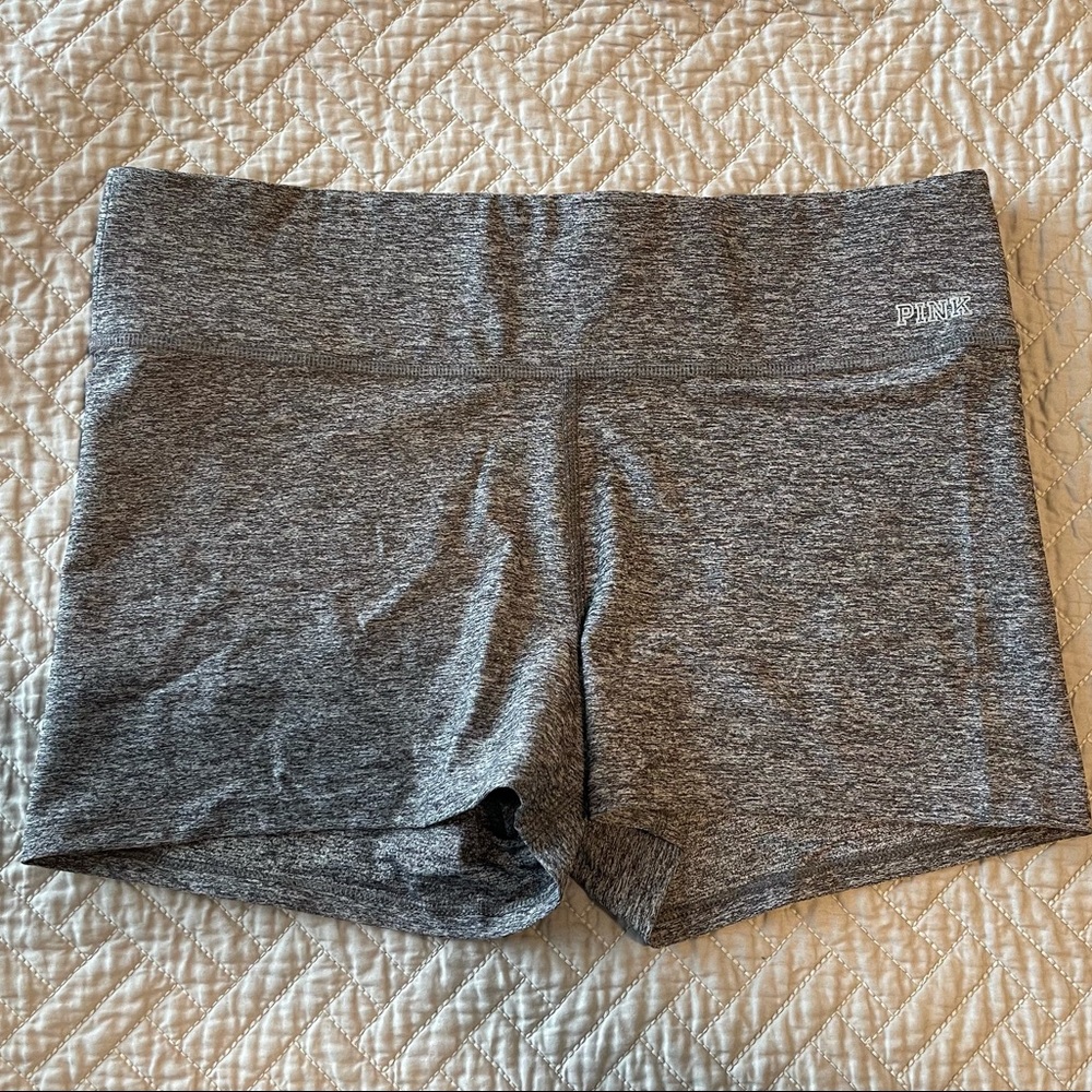 VS Pink Booty Shorts